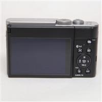 Used Panasonic Lumix TZ99 Compact Digital Camera Silver