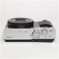 Used Panasonic Lumix TZ99 Compact Digital Camera Silver