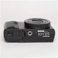 Used Panasonic Lumix TZ99 Compact Digital Camera Silver