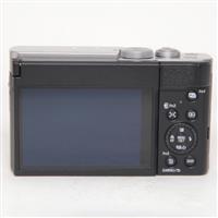 Used Panasonic Lumix TZ99 Compact Digital Camera Silver