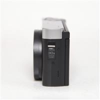 Used Panasonic Lumix TZ99 Compact Digital Camera Silver
