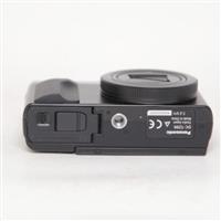 Used Panasonic Lumix TZ99 Compact Digital Camera Silver