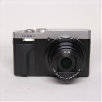 Used Panasonic Lumix TZ99 Compact Digital Camera Silver