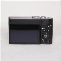Used Panasonic Lumix TZ99 Compact Digital Camera Silver
