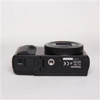 Used Panasonic Lumix TZ99 Compact Digital Camera Silver