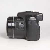 Used Panasonic Lumix DMC-FZ200 Bridge Camera Black