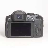 Used Panasonic Lumix DMC-FZ200 Bridge Camera Black