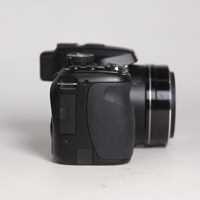 Used Panasonic Lumix DMC-FZ200 Bridge Camera Black