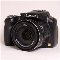 Used Panasonic FZ200 Super-Zoom Digital Bridge Camera