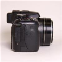 Used Panasonic FZ200 Super-Zoom Digital Bridge Camera