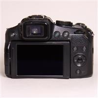 Used Panasonic FZ200 Super-Zoom Digital Bridge Camera