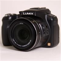 Used Panasonic FZ200 Super-Zoom Digital Bridge Camera