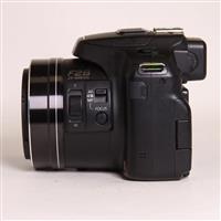 Used Panasonic FZ200 Super-Zoom Digital Bridge Camera
