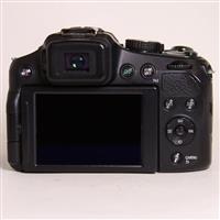 Used Panasonic FZ200 Super-Zoom Digital Bridge Camera