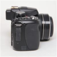 Used Panasonic FZ200 Super-Zoom Digital Bridge Camera