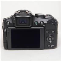 Used Panasonic FZ200 Super-Zoom Digital Bridge Camera