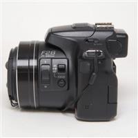 Used Panasonic FZ200 Super-Zoom Digital Bridge Camera