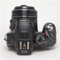Used Panasonic FZ200 Super-Zoom Digital Bridge Camera