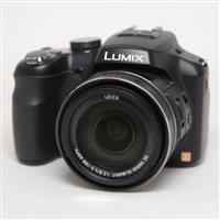 Used Panasonic FZ200 Super-Zoom Digital Bridge Camera