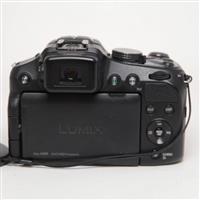 Used Panasonic FZ200 Super-Zoom Digital Bridge Camera