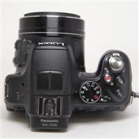 Used Panasonic FZ200 Super-Zoom Digital Bridge Camera