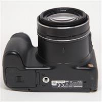 Used Panasonic FZ200 Super-Zoom Digital Bridge Camera