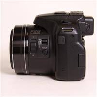 Used Panasonic FZ200 Super-Zoom Digital Bridge Camera