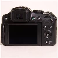 Used Panasonic FZ200 Super-Zoom Digital Bridge Camera