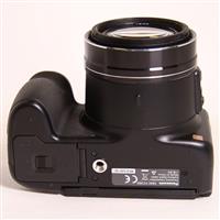 Used Panasonic FZ200 Super-Zoom Digital Bridge Camera
