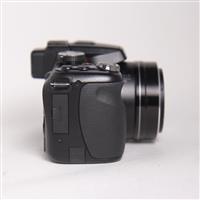 Used Panasonic Lumix DMC-FZ200 Bridge Camera Black