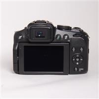 Used Panasonic Lumix DMC-FZ200 Bridge Camera Black