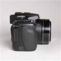 Used Panasonic FZ200 Super-Zoom Digital Bridge Camera