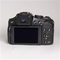 Used Panasonic FZ200 Super-Zoom Digital Bridge Camera