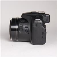 Used Panasonic FZ200 Super-Zoom Digital Bridge Camera