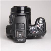 Used Panasonic FZ200 Super-Zoom Digital Bridge Camera