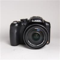 Used Panasonic FZ200 Super-Zoom Digital Bridge Camera