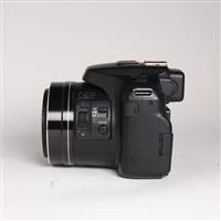 Used Panasonic FZ200 Super-Zoom Digital Bridge Camera