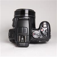 Used Panasonic FZ200 Super-Zoom Digital Bridge Camera