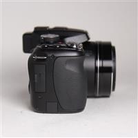 Used Panasonic Lumix DMC-FZ200 Bridge Camera Black