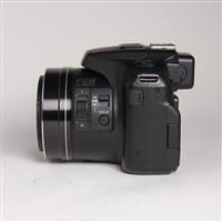 Used Panasonic Lumix DMC-FZ200 Bridge Camera Black