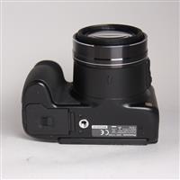 Used Panasonic Lumix DMC-FZ200 Bridge Camera Black