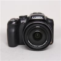 Used Panasonic FZ200 Super-Zoom Digital Bridge Camera