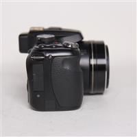 Used Panasonic FZ200 Super-Zoom Digital Bridge Camera