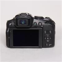 Used Panasonic FZ200 Super-Zoom Digital Bridge Camera