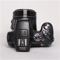 Used Panasonic FZ200 Super-Zoom Digital Bridge Camera