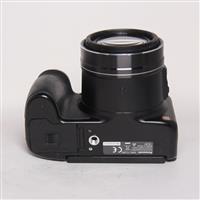 Used Panasonic FZ200 Super-Zoom Digital Bridge Camera