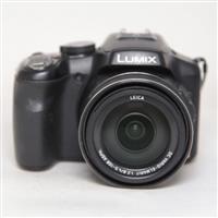 Used Panasonic FZ200 Super-Zoom Digital Bridge Camera