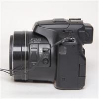 Used Panasonic FZ200 Super-Zoom Digital Bridge Camera