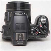Used Panasonic FZ200 Super-Zoom Digital Bridge Camera