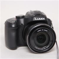 Used Panasonic FZ72